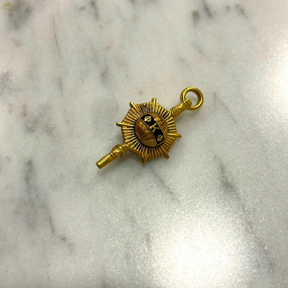 Phi Kappa Phi Pin
